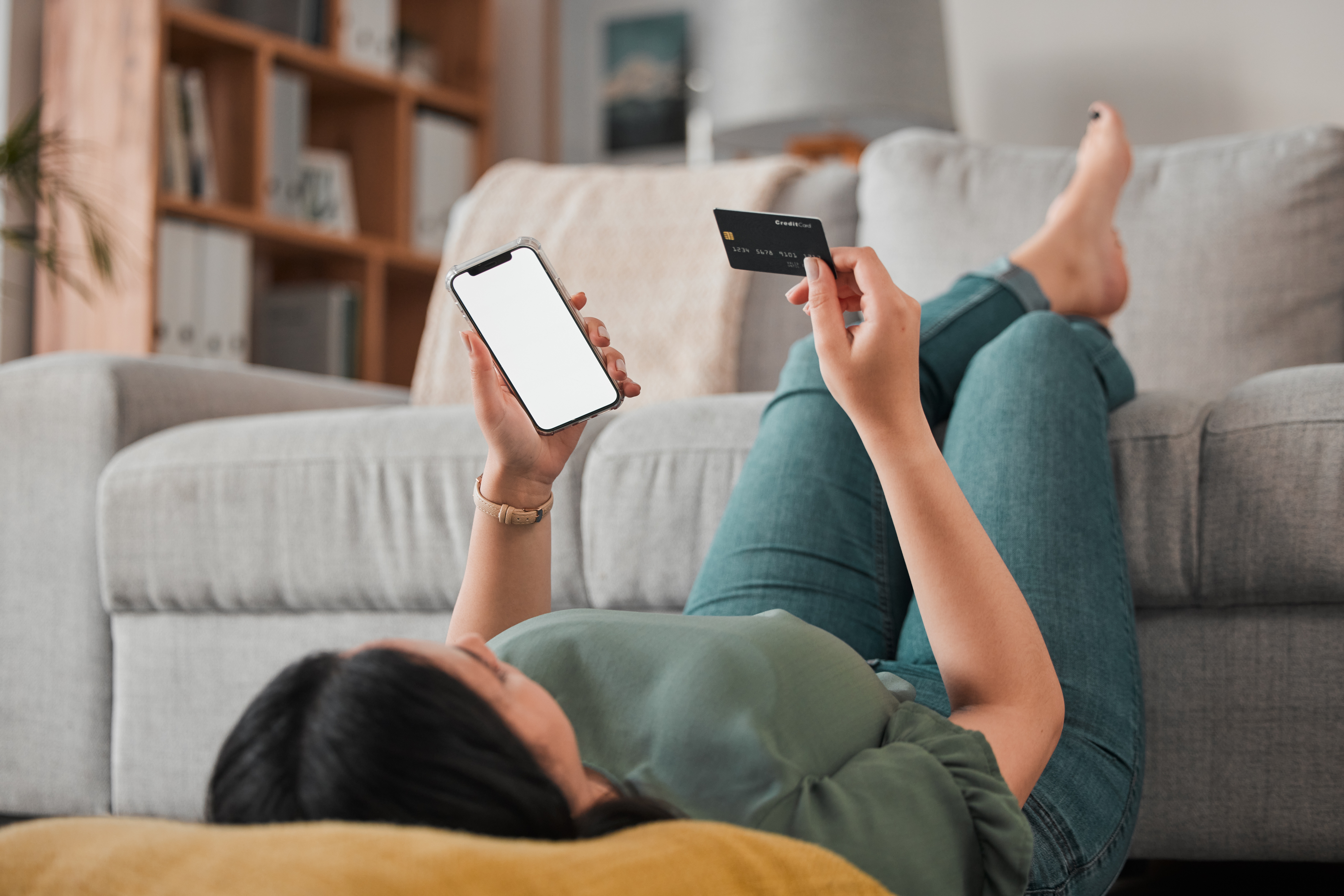 Ein mobiles Shopping-Erlebnis wird von Kunden erwartet.